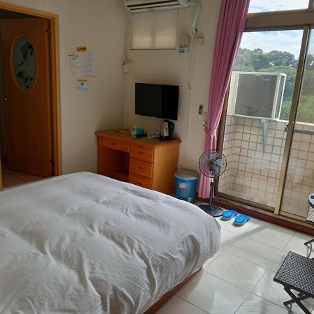 Garden Hostel Minxiong Exterior foto