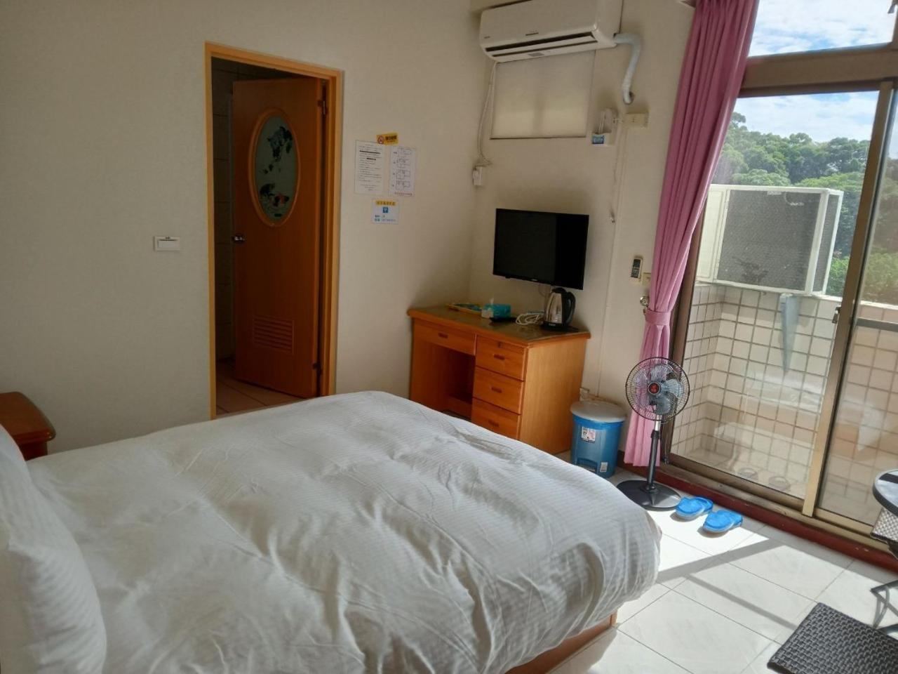 Garden Hostel Minxiong Exterior foto