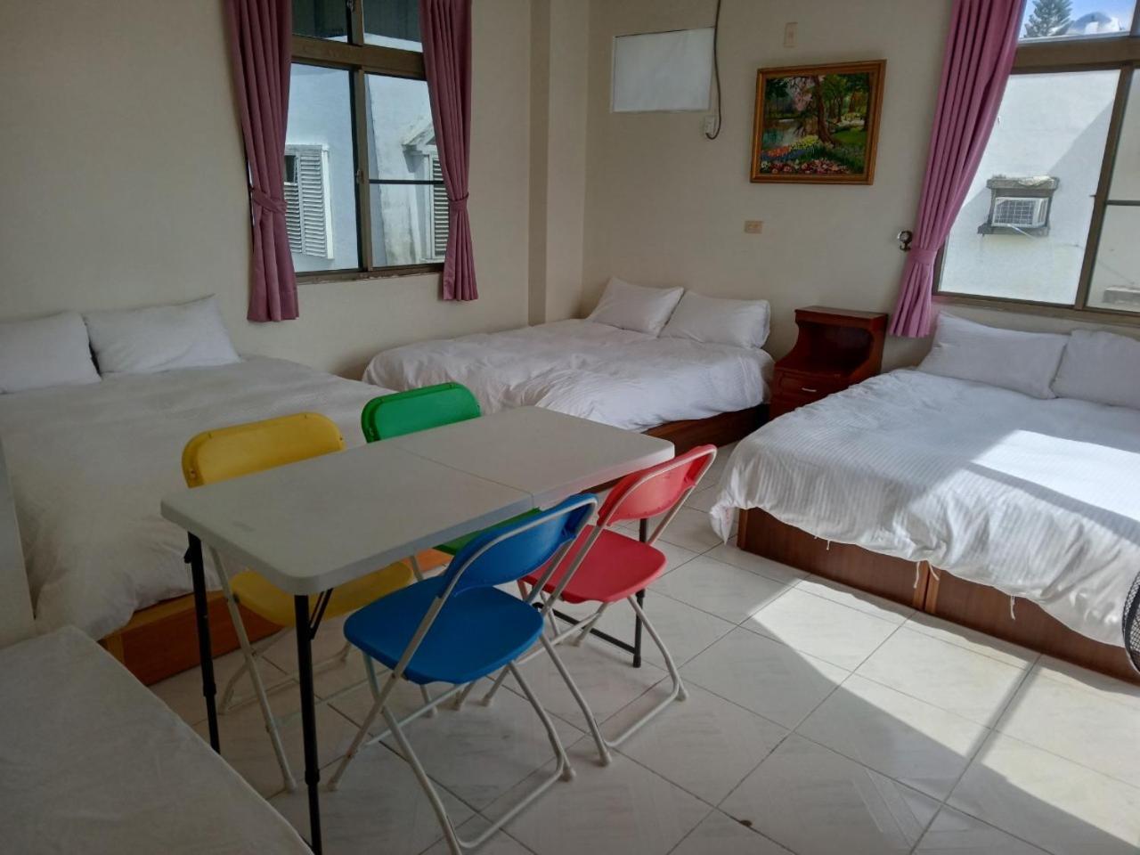 Garden Hostel Minxiong Exterior foto