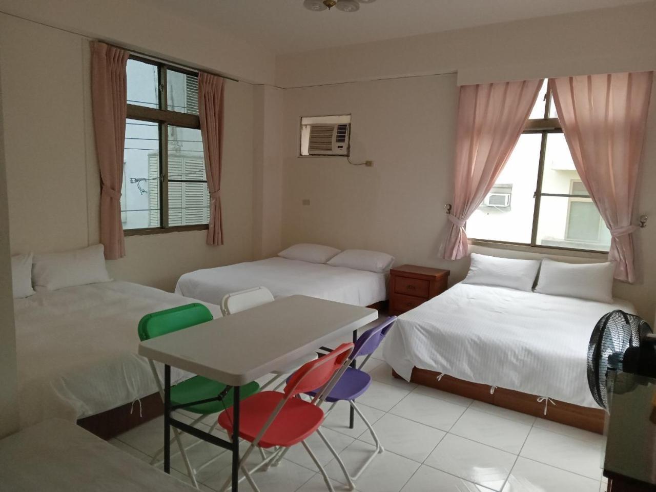 Garden Hostel Minxiong Exterior foto