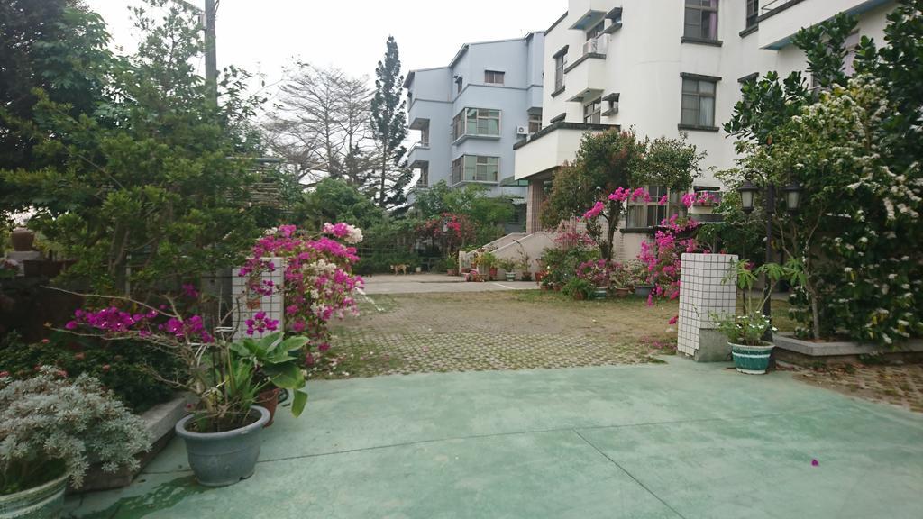 Garden Hostel Minxiong Exterior foto
