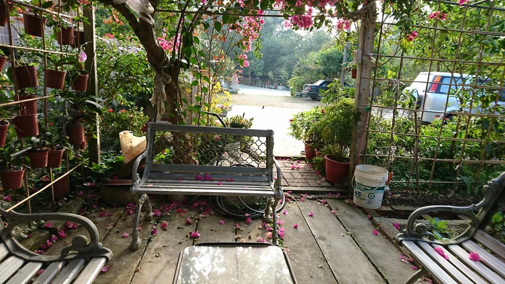 Garden Hostel Minxiong Exterior foto