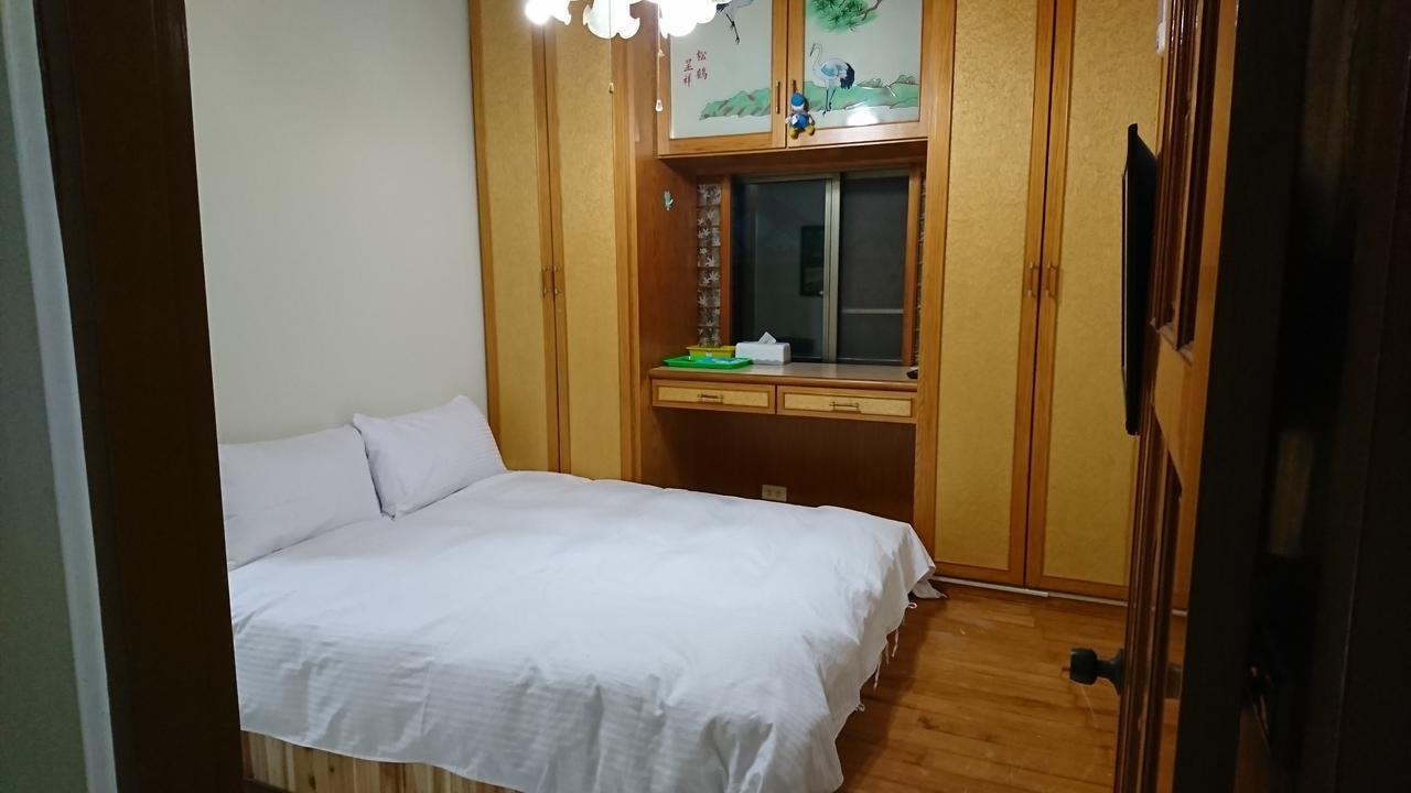 Garden Hostel Minxiong Exterior foto