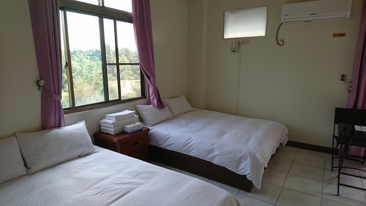 Garden Hostel Minxiong Exterior foto
