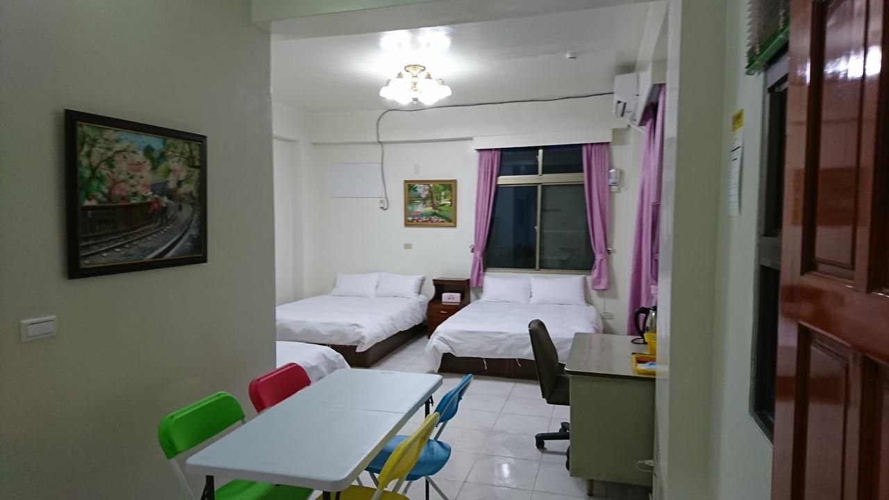 Garden Hostel Minxiong Exterior foto